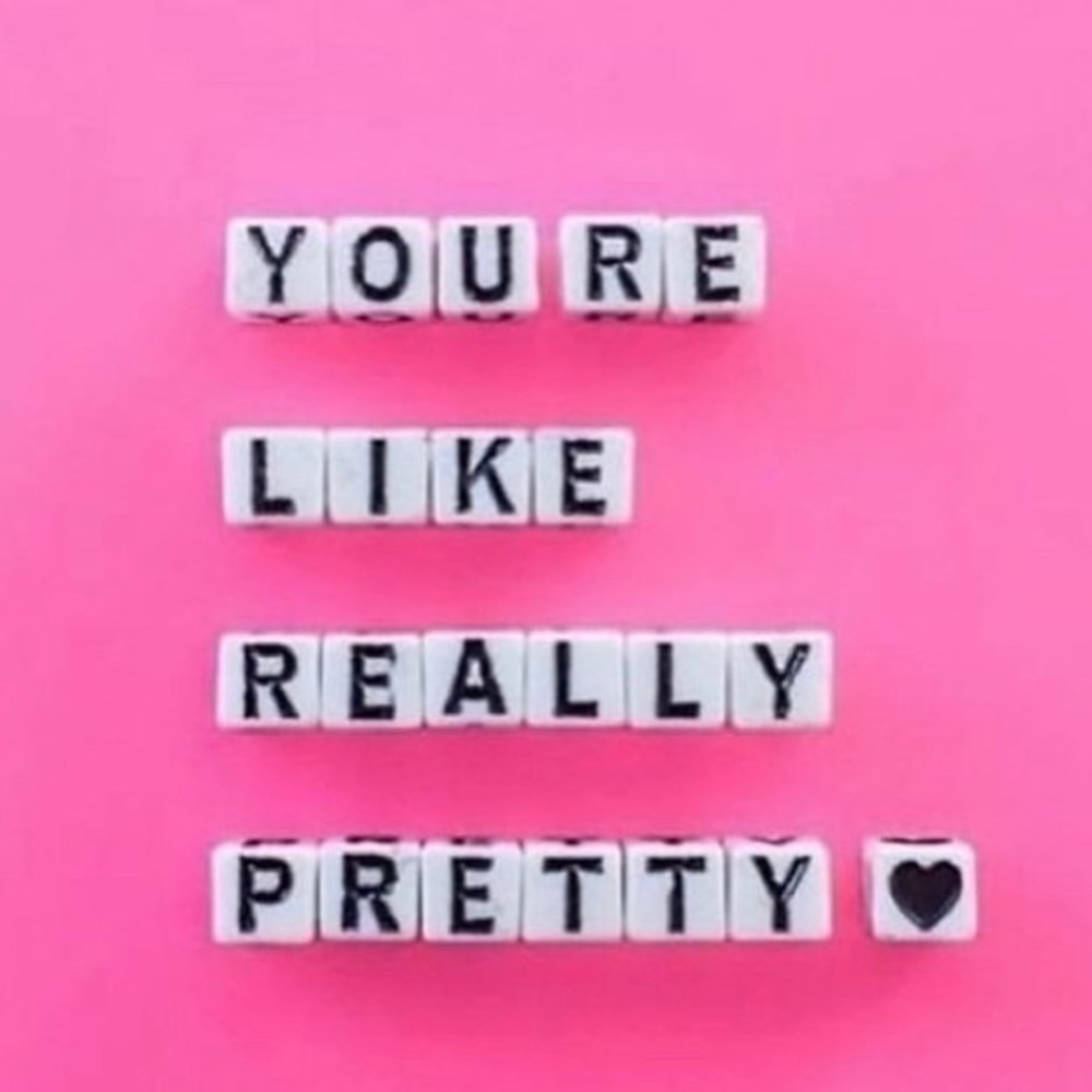 You are. Dont be the Caught Prey.